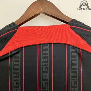 Camisa Liverpool x Lebron James 23/24 Versão Torcedor + Personalização Grátis