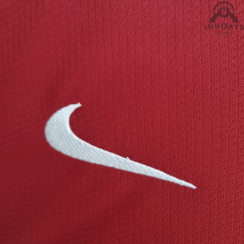 Camisa Liverpool I 22/23 Versão Torcedor + Personalização Grátis