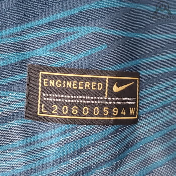 Camisa Liverpool II 22/23 Versão Jogador + Personalização Grátis
