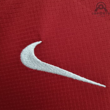 Camisa Liverpool l 22/23 Versão Feminina + Personalização Grátis