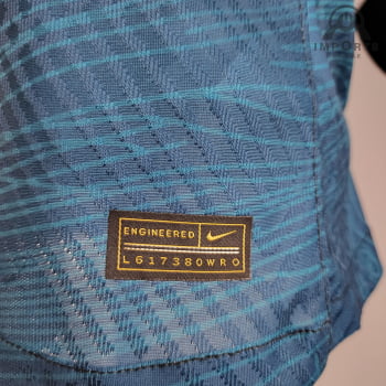 Camisa Liverpool lll 22/23 Versão Jogador + Personalização Grátis