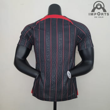 Camisa Liverpool x Lebron James 23/24 Versão Jogador + Personalização Grátis
