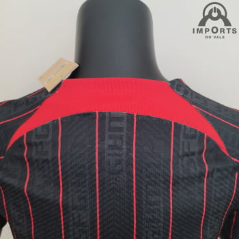 Camisa Liverpool x Lebron James 23/24 Versão Jogador + Personalização Grátis