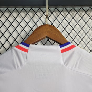 Camisa Lyon I 23/24 Versão Torcedor + Personalização Grátis