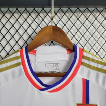 Camisa Lyon I 23/24 Versão Torcedor + Personalização Grátis