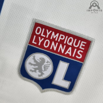Camisa Lyon l 22/23 Versão Torcedor + Personalização Grátis 