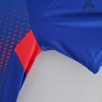 Camisa Lyon lll 22/23 Versão Torcedor + Personalização Grátis