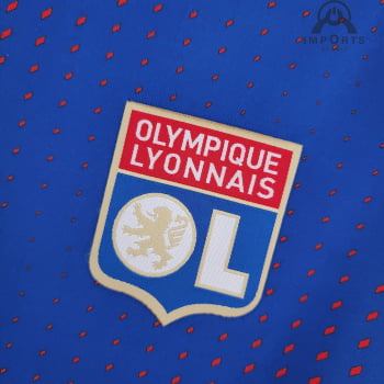 Camisa Lyon lll 22/23 Versão Torcedor + Personalização Grátis