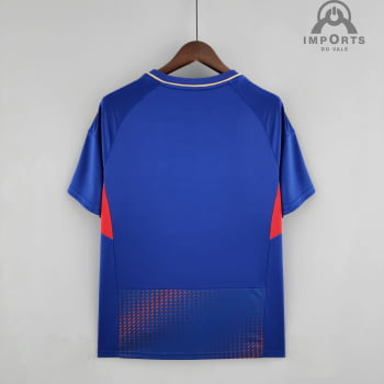 Camisa Lyon lll 22/23 Versão Torcedor + Personalização Grátis