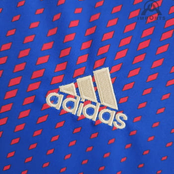 Camisa Lyon lll 22/23 Versão Torcedor + Personalização Grátis