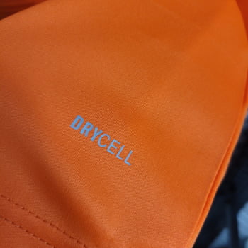 Camisa Manchester City 23/24 Goleiro Personalização Grátis - Laranja