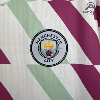 Camisa Manchester City 23/24 Treino 