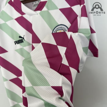 Camisa Manchester City 23/24 Treino 