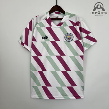 Camisa Manchester City 23/24 Treino 