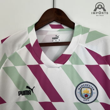 Camisa Manchester City 23/24 Treino 