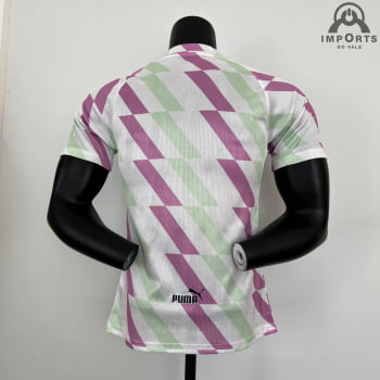 Camisa Manchester City 23/24 Versão Jogador Treino 