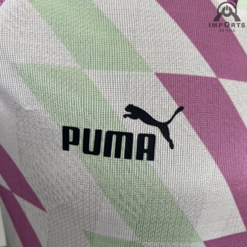 Camisa Manchester City 23/24 Versão Jogador Treino 