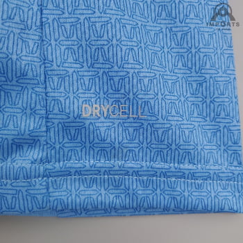 Camisa Manchester City I 21/22 Versão Feminina + Personalização Grátis
