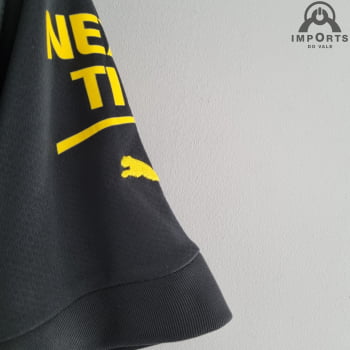 Camisa Manchester City II 22/23 Versão Torcedor + Personalização Grátis