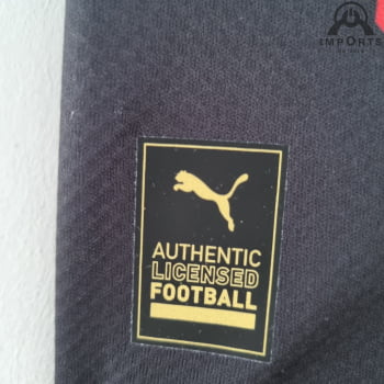 Camisa Manchester City II 22/23 Versão Torcedor + Personalização Grátis