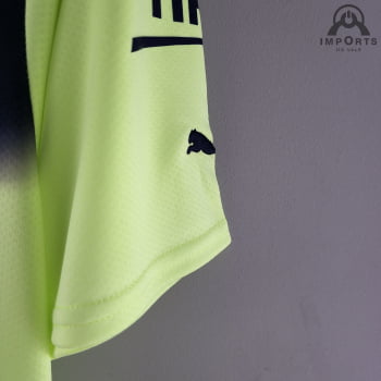 Camisa Manchester City III 22/23 Versão Torcedor + Personalização Grátis