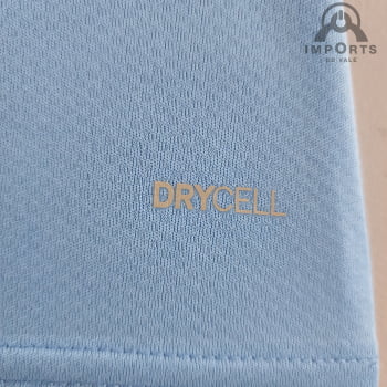 Camisa Manchester City l 22/23 Versão Torcedor + Personalização Grátis 
