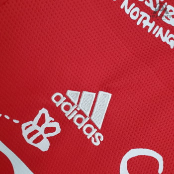 Camisa Manchester United 21/22 Treino Ed. Especial Cristiano Ronaldo (CR7) 