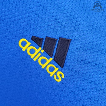 Camisa Manchester United 21/22 Treino - Azul
