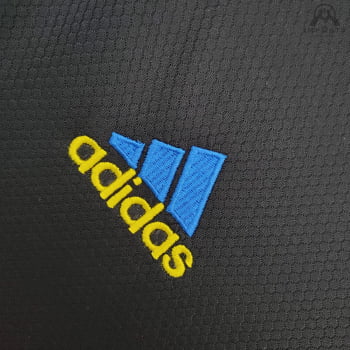 Camisa Manchester United 21/22 Treino - Preto