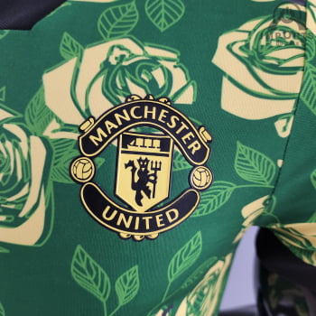 Camisa Manchester United 22/23 Versão Jogador Ed. Concept 