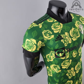 Camisa Manchester United 22/23 Versão Jogador Ed. Concept 