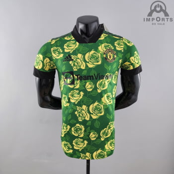 Camisa Manchester United 22/23 Versão Jogador Ed. Concept 