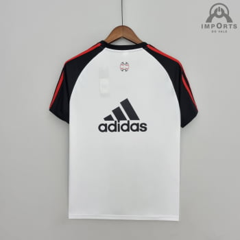 Camisa Manchester United 22/23 Treino - Branca