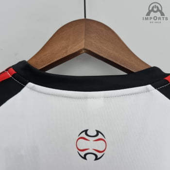Camisa Manchester United 22/23 Treino - Branca