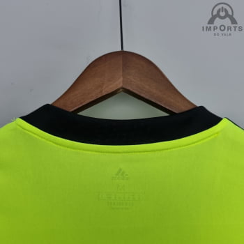 Camisa Manchester United 22/23 Treino - Verde