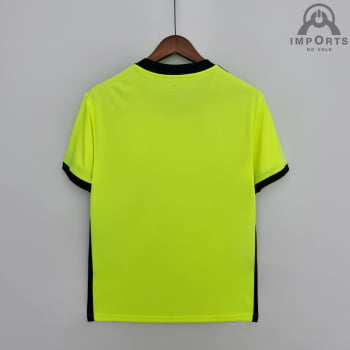Camisa Manchester United 22/23 Treino - Verde