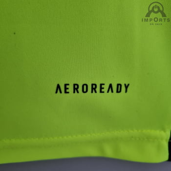 Camisa Manchester United 22/23 Treino - Verde