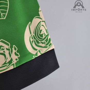 Camisa Manchester United 22/23 Versão Torcedor Ed. Especial + Personalização Grátis 