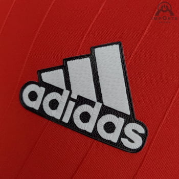 Camisa Manchester United I 22/23 Versão Jogador + Personalização Grátis