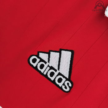 Camisa Manchester United I 22/23 Versão Feminina + Personalização Grátis