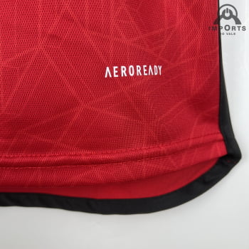 Camisa Manchester United I 23/24 Versão Torcedor + Personalização Grátis