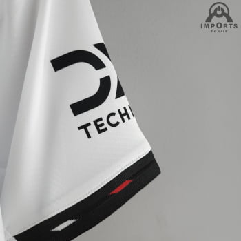 Camisa Manchester United II 22/23 Versão Torcedor + Personalização Grátis 