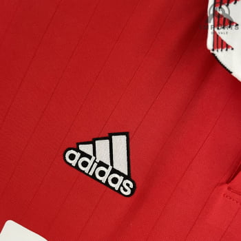 Camisa Manchester United l 22/23 Versão Torcedor + Personalização Grátis 