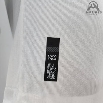 Camisa Manchester United ll 22/23 Versão Jogador + Personalização Grátis
