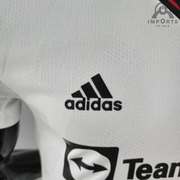 Camisa Manchester United ll 22/23 Versão Jogador + Personalização Grátis