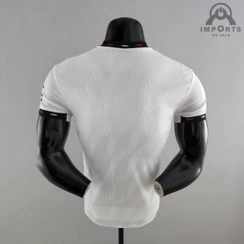Camisa Manchester United ll 22/23 Versão Jogador + Personalização Grátis