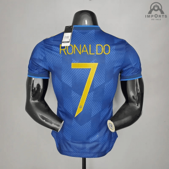 Camisa Manchester United III 21/22 Versão Jogador + Personalização Grátis