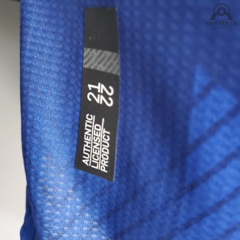 Camisa Manchester United III 21/22 Versão Jogador + Personalização Grátis