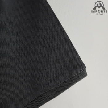Camisa Olympique de Marseille 22/23 Versão Torcedor Ed. Especial Preta + Personalização Grátis