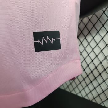 Camisa Inter Miami I 22/23 Versão Jogador + Personalização Grátis